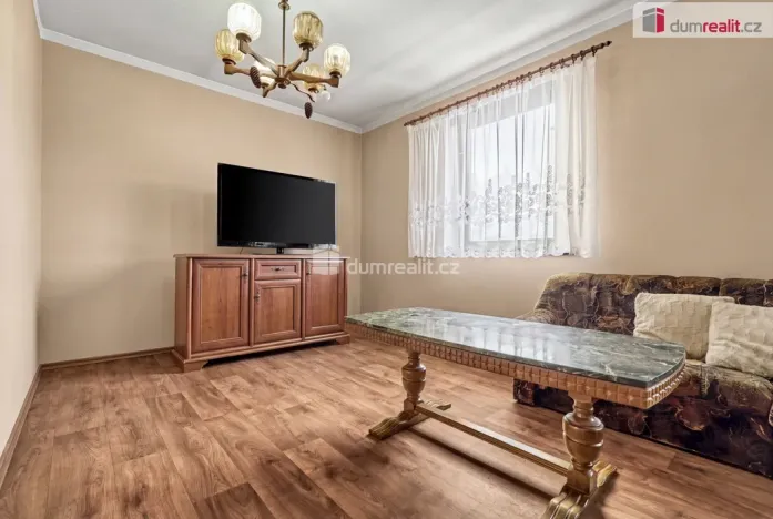 Prodej rodinného domu, Františkovy Lázně - Horní Lomany, Konečná, 200 m2