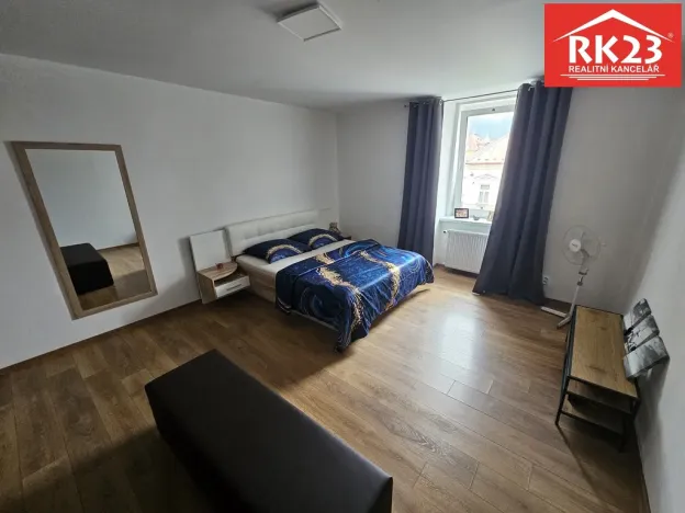 Pronájem bytu 2+1, Mariánské Lázně, Chebská, 80 m2