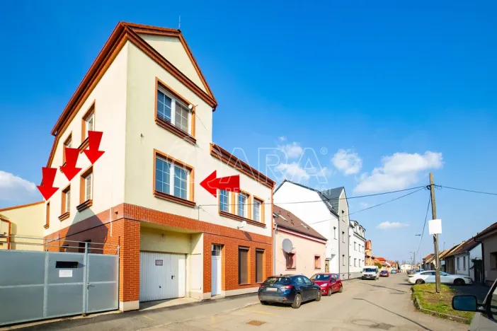 Prodej bytu 1+1, Kladno - Kročehlavy, P. Holého, 40 m2