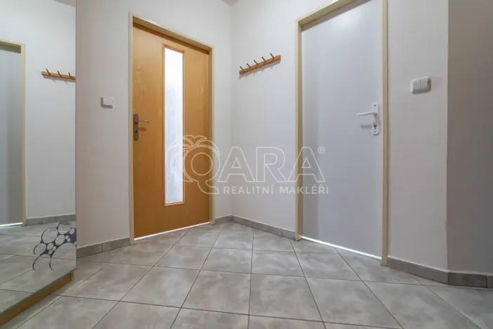 Prodej bytu 1+1, Kladno - Kročehlavy, P. Holého, 40 m2