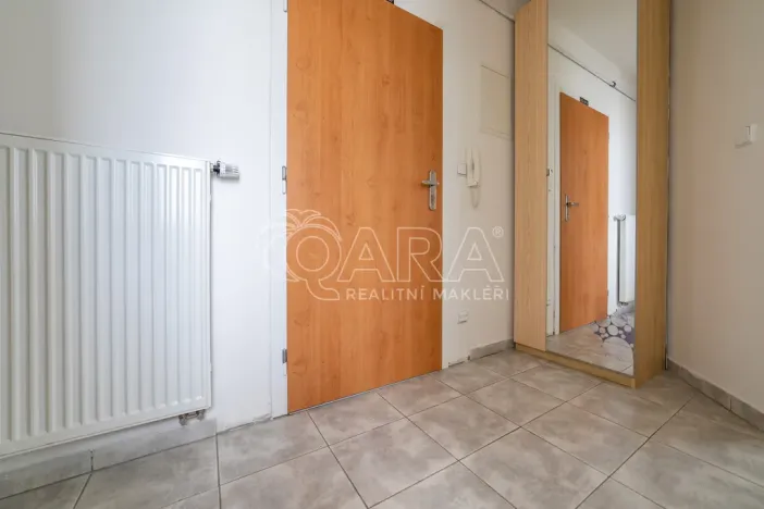 Prodej bytu 1+1, Kladno - Kročehlavy, P. Holého, 40 m2