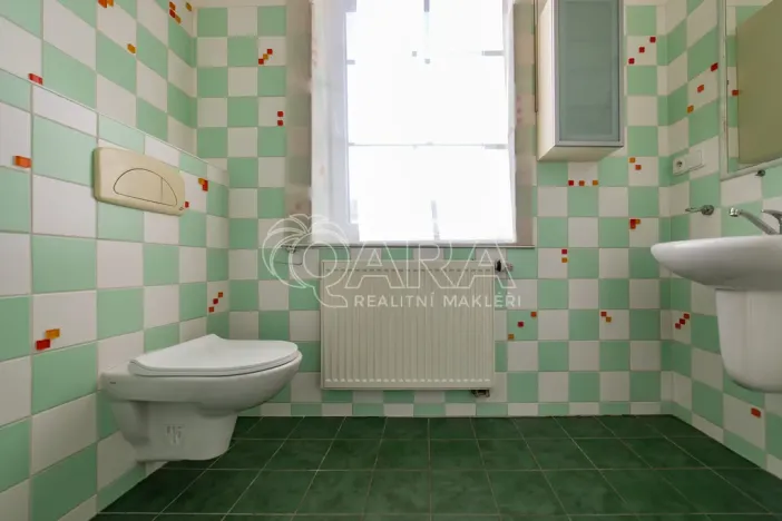 Prodej bytu 1+1, Kladno - Kročehlavy, P. Holého, 40 m2