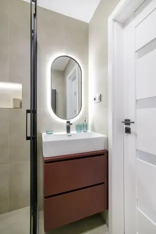 Pronájem bytu 2+kk, Ostrava, Čujkovova, 29 m2