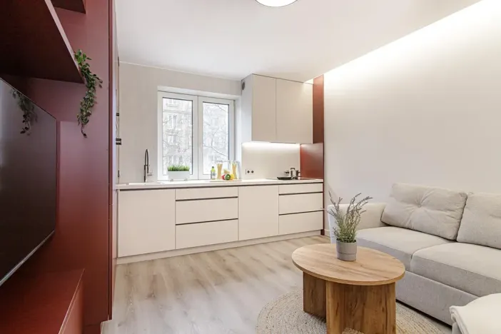 Pronájem bytu 2+kk, Ostrava, Čujkovova, 29 m2