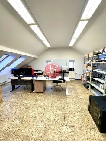 Pronájem kanceláře, Ostrava, Slévárenská, 35 m2