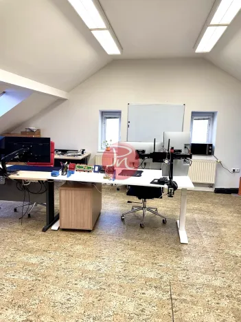 Pronájem kanceláře, Ostrava, Slévárenská, 35 m2