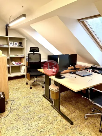 Pronájem kanceláře, Ostrava, Slévárenská, 35 m2