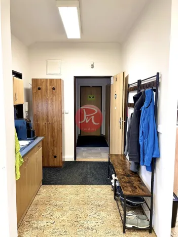 Pronájem kanceláře, Ostrava, Slévárenská, 35 m2