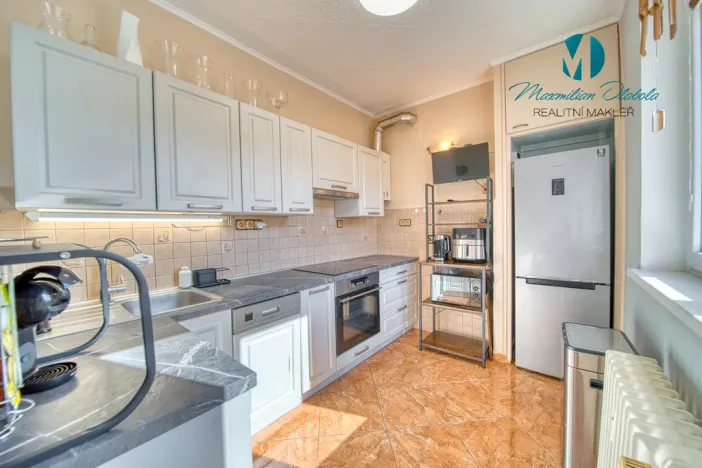 Prodej bytu 2+kk, Semily, Luční, 56 m2