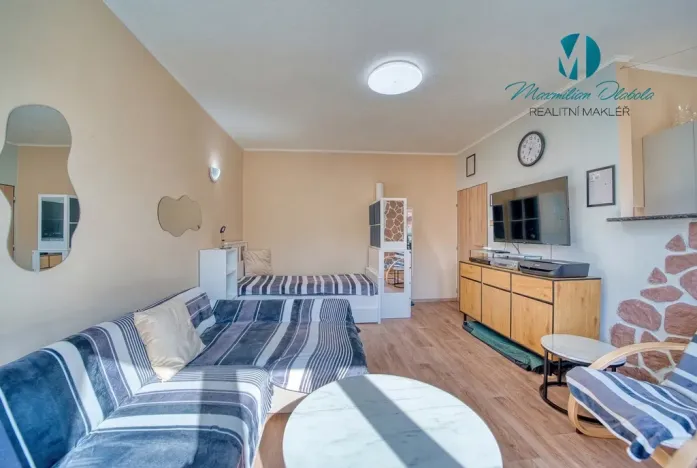 Prodej bytu 2+kk, Semily, Luční, 56 m2