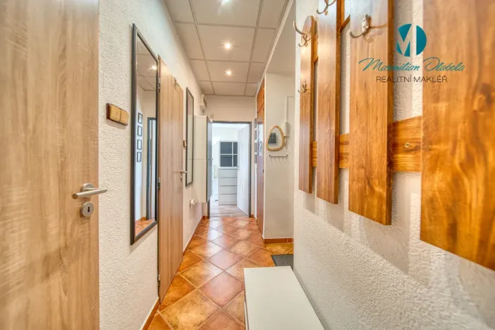 Prodej bytu 2+kk, Semily, Luční, 56 m2