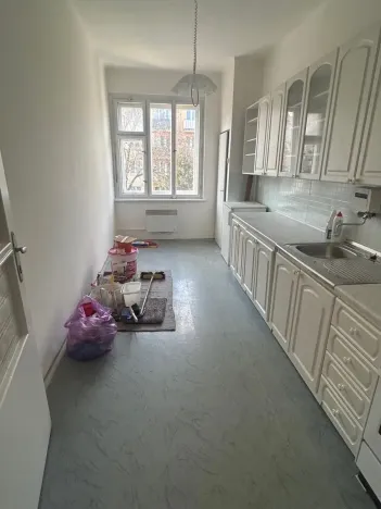 Pronájem bytu 1+1, Praha - Záběhlice, Púchovská, 38 m2