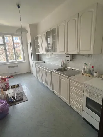 Pronájem bytu 1+1, Praha - Záběhlice, Púchovská, 38 m2