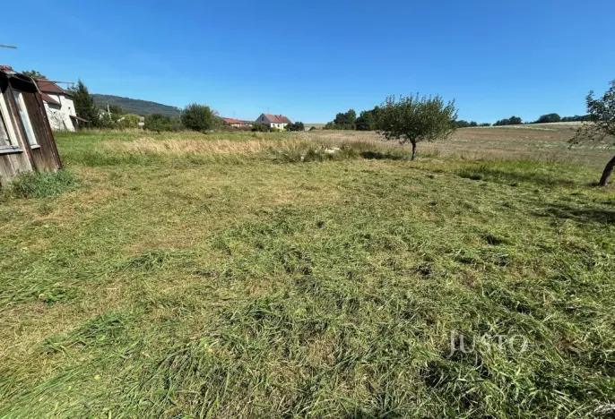 Prodej pozemku pro bydlení, Bavorov - Svinětice, 1396 m2