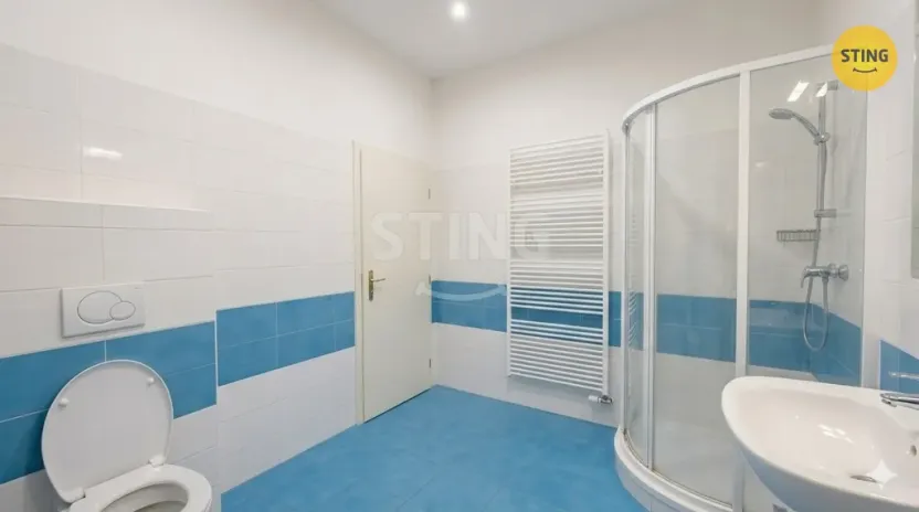 Pronájem bytu 2+kk, Prostějov, nám. T. G. Masaryka, 46 m2