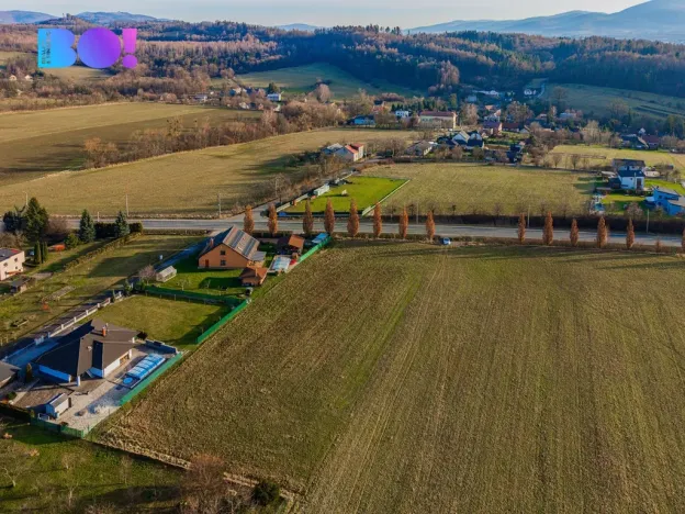 Prodej pozemku pro bydlení, Třinec - Dolní Líštná, 1010 m2