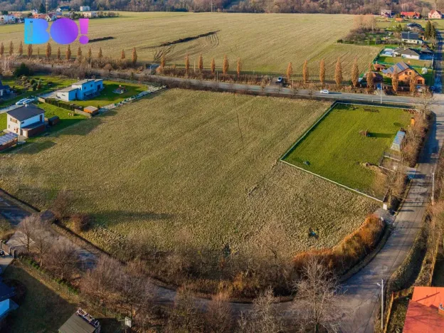 Prodej pozemku pro bydlení, Třinec - Dolní Líštná, 1010 m2