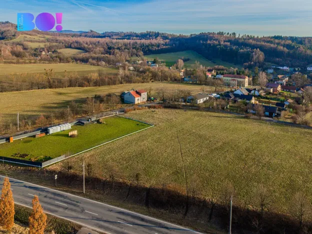 Prodej pozemku pro bydlení, Třinec - Dolní Líštná, 1235 m2
