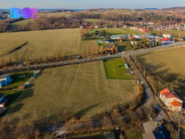 Prodej pozemku pro bydlení, Třinec - Dolní Líštná, 1235 m2