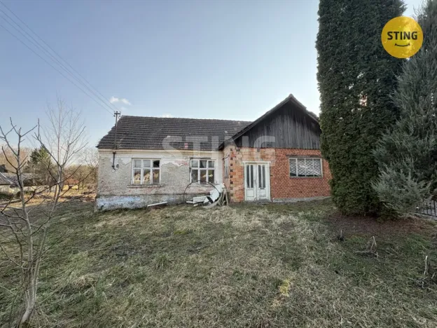 Prodej rodinného domu, Brodek u Konice, 370 m2