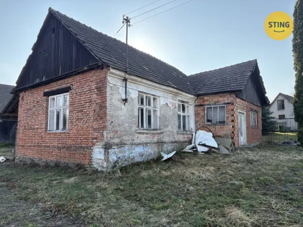 Prodej rodinného domu, Brodek u Konice, 370 m2