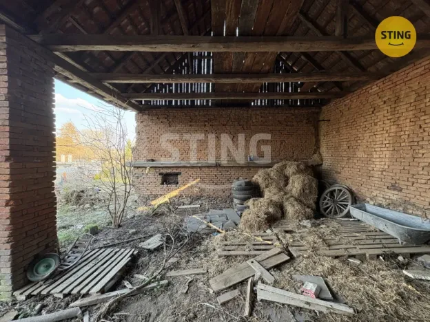 Prodej rodinného domu, Brodek u Konice, 370 m2