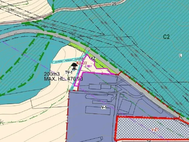 Dražba louky, Býkov-Láryšov, 2300 m2