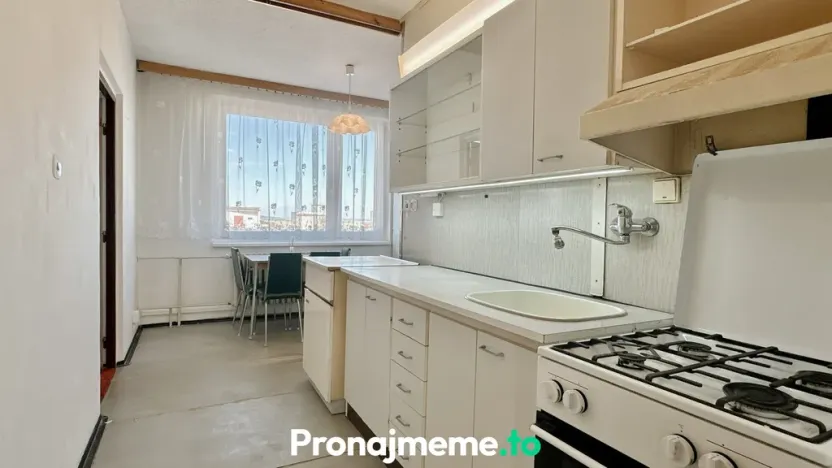 Pronájem bytu 3+1, Moravské Budějovice, Šafaříkova, 76 m2
