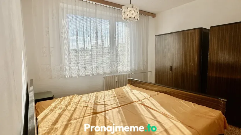 Pronájem bytu 3+1, Moravské Budějovice, Šafaříkova, 76 m2