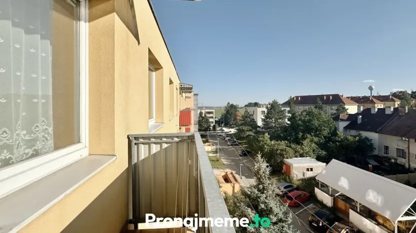 Pronájem bytu 3+1, Moravské Budějovice, Šafaříkova, 76 m2