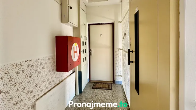 Pronájem bytu 3+1, Moravské Budějovice, Šafaříkova, 76 m2