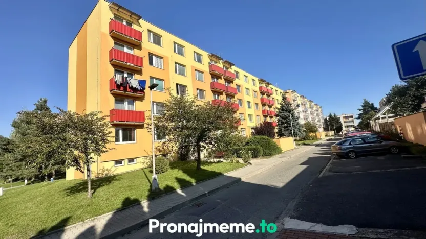 Pronájem bytu 3+1, Moravské Budějovice, Šafaříkova, 76 m2