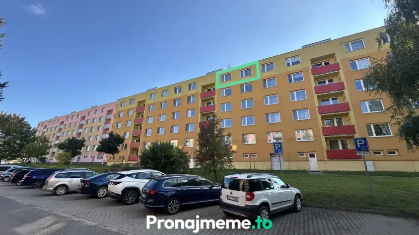 Pronájem bytu 3+1, Moravské Budějovice, Šafaříkova, 76 m2