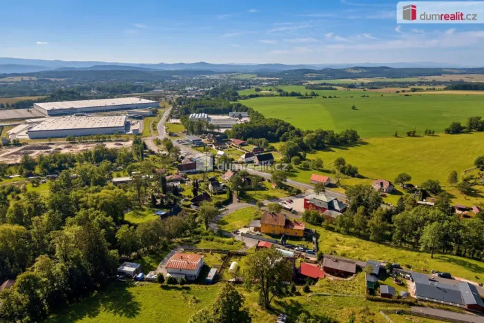 Prodej pozemku pro bydlení, Ostrov - Horní Žďár, 835 m2