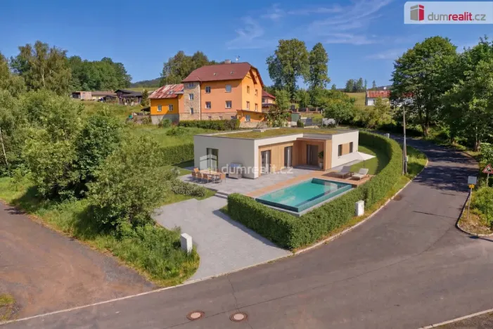 Prodej pozemku pro bydlení, Ostrov - Horní Žďár, 835 m2