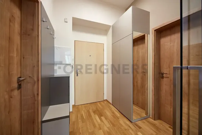 Pronájem bytu 2+kk, Brno, Masarykova, 62 m2