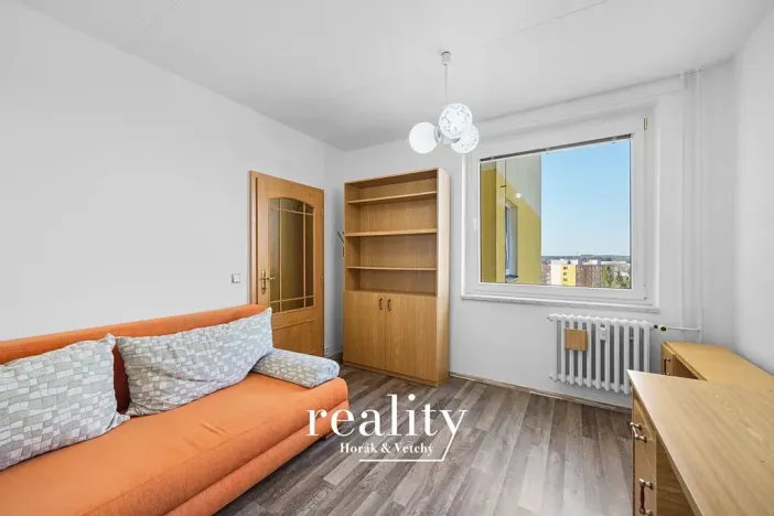 Pronájem bytu 3+1, Žďár nad Sázavou, Palachova, 73 m2