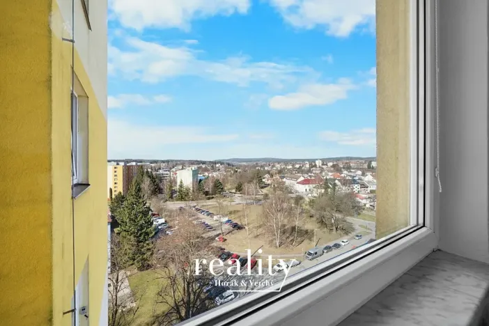 Pronájem bytu 3+1, Žďár nad Sázavou, Palachova, 73 m2