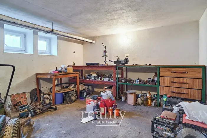 Prodej rodinného domu, Březník, 261 m2