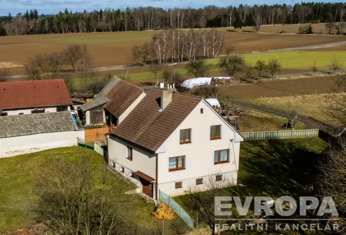 Prodej rodinného domu, Loket - Němčice, 263 m2