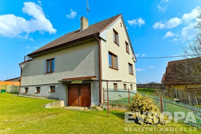 Prodej rodinného domu, Loket - Němčice, 263 m2