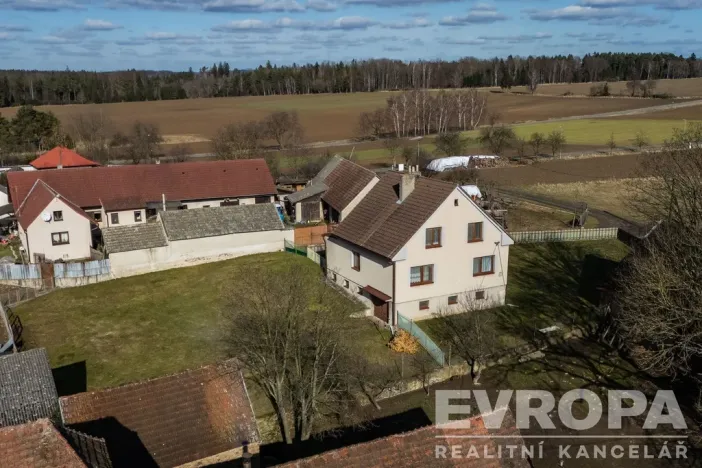 Prodej rodinného domu, Loket - Němčice, 263 m2