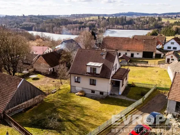 Prodej rodinného domu, Loket - Němčice, 263 m2