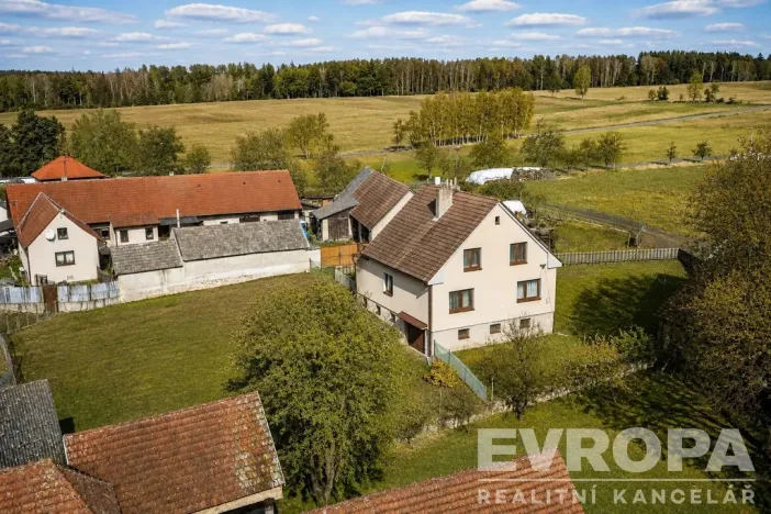 Prodej rodinného domu, Loket - Němčice, 263 m2