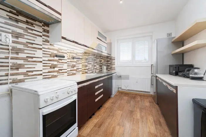 Prodej bytu 2+1, Hodonín, Horní Valy, 55 m2