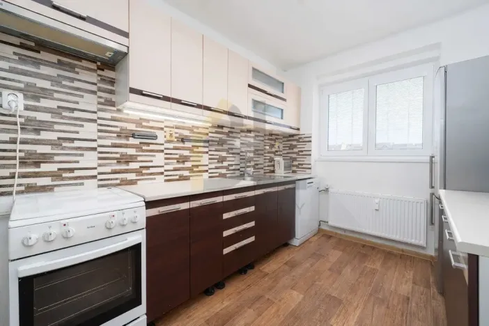 Prodej bytu 2+1, Hodonín, Horní Valy, 55 m2