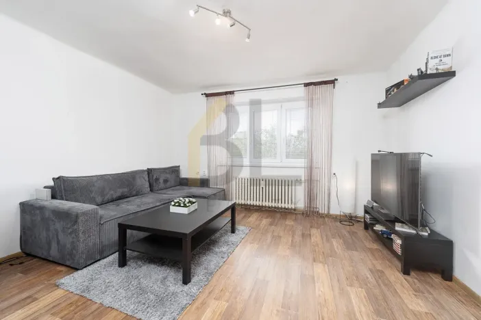 Prodej bytu 2+1, Hodonín, Horní Valy, 55 m2