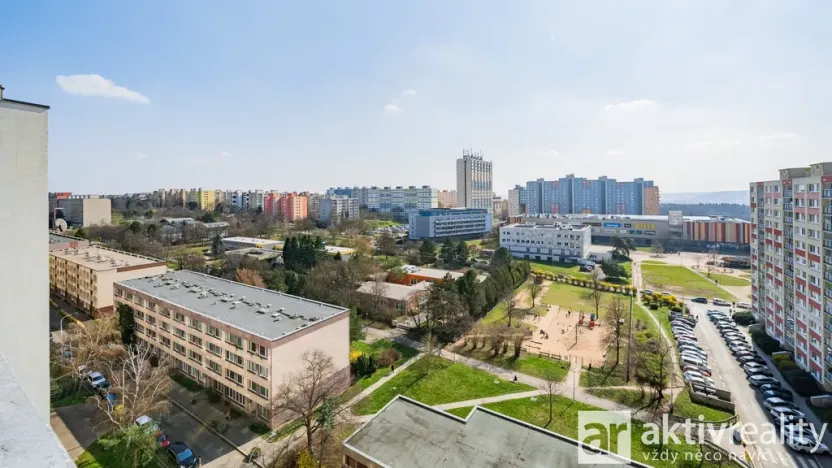 Prodej bytu 2+kk, Praha - Bohnice, Poznaňská, 45 m2