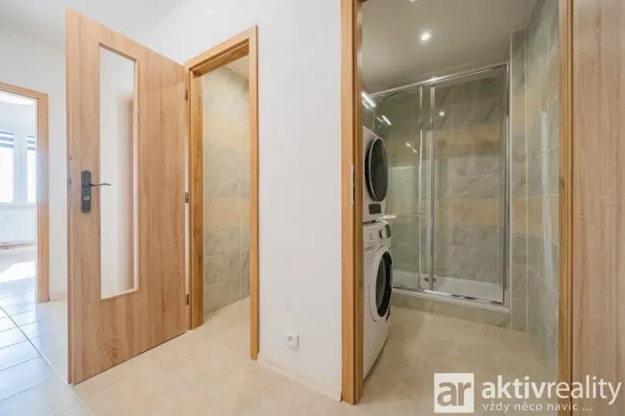 Prodej bytu 2+kk, Praha - Bohnice, Poznaňská, 45 m2