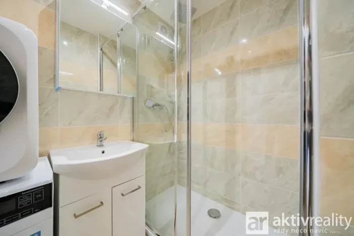 Prodej bytu 2+kk, Praha - Bohnice, Poznaňská, 45 m2